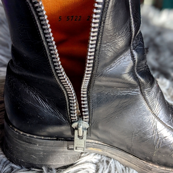 Vintage Fluevog Boots - Picture 4 of 5